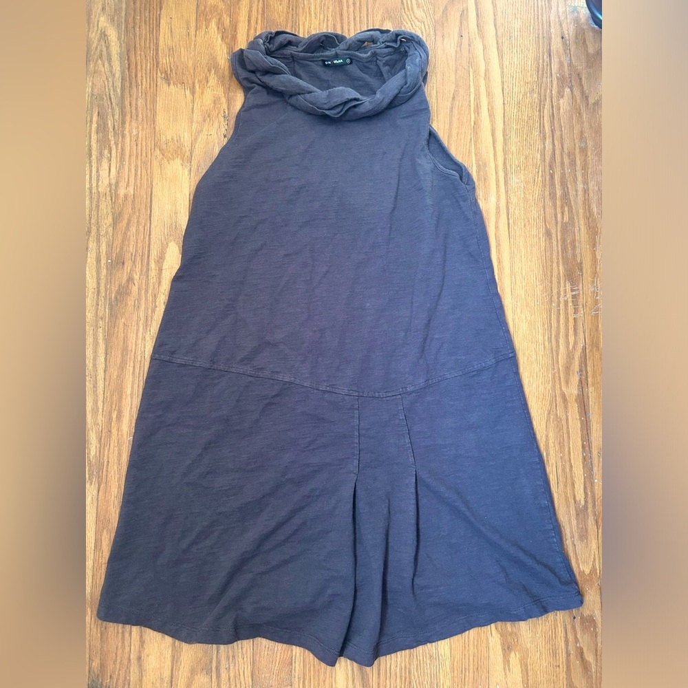 Singlar Brand brown dress, size 4